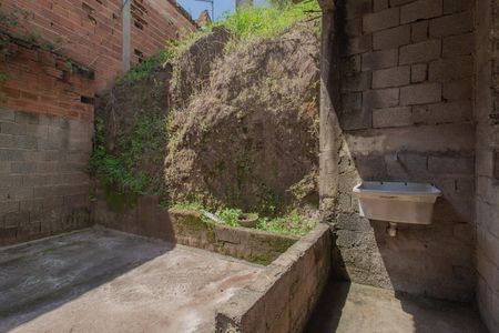 Casa para alugar com 100m², 3 quartos e 2 vagasÁrea de serviço