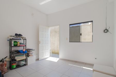 Quarto 2 de casa para alugar com 3 quartos, 100m² em Vila Nova Maua, Mauá