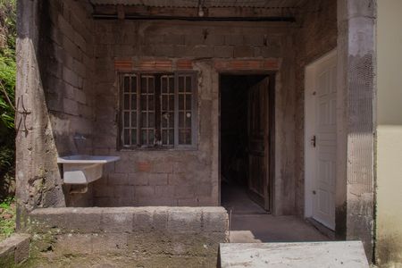 Casa para alugar com 100m², 3 quartos e 2 vagasÁrea de serviço