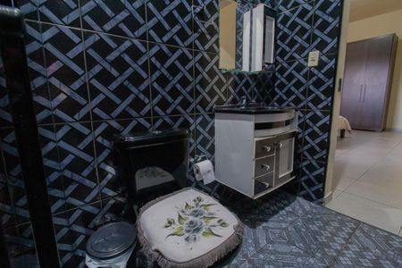 Casa para alugar com 100m², 3 quartos e 2 vagasBanheiro suíte