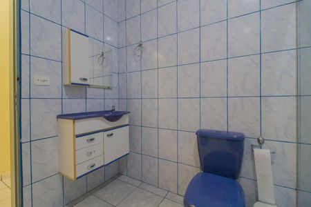 Casa para alugar com 100m², 3 quartos e 2 vagasBanheiro Social