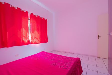 Quarto 1 de casa para alugar com 3 quartos, 100m² em Vila Nova Maua, Mauá