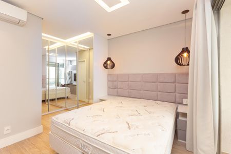 Apartamento para alugar com 62m², 1 quarto e 1 vaga Apartamento para alugar com 62m², 1 quarto e 1 vagaSuíte