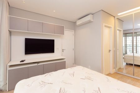 Apartamento para alugar com 62m², 1 quarto e 1 vaga Apartamento para alugar com 62m², 1 quarto e 1 vagaSuíte