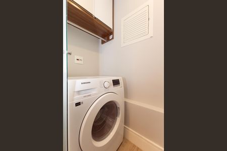 Apartamento para alugar com 62m², 1 quarto e 1 vaga Apartamento para alugar com 62m², 1 quarto e 1 vagaÁrea de Serviço