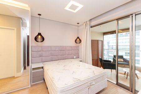 Apartamento para alugar com 62m², 1 quarto e 1 vaga Apartamento para alugar com 62m², 1 quarto e 1 vagaSuíte