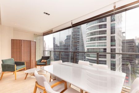 Apartamento para alugar com 62m², 1 quarto e 1 vaga