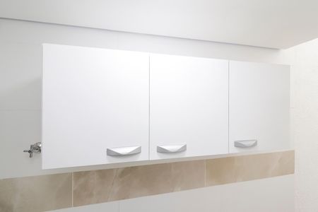 Casa de condomínio para alugar com 46m², 2 quartos e sem vagaÁrea de Serviço