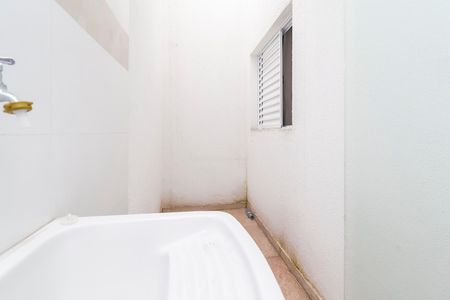 Casa de condomínio para alugar com 46m², 2 quartos e sem vagaÁrea de Serviço