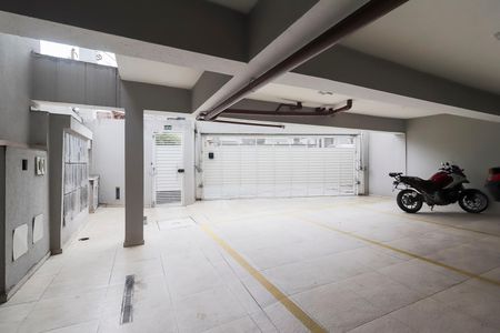 Casa de condomínio para alugar com 46m², 2 quartos e sem vagaÁrea externa