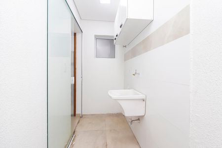 Casa de condomínio para alugar com 46m², 2 quartos e sem vagaÁrea de Serviço