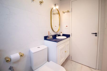 Apartamento para alugar com 62m², 2 quartos e 1 vagaBanheiro