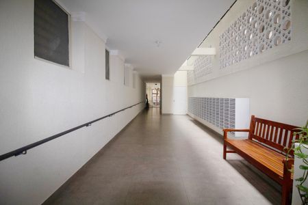 Apartamento para alugar com 62m², 2 quartos e 1 vagaÁrea comum