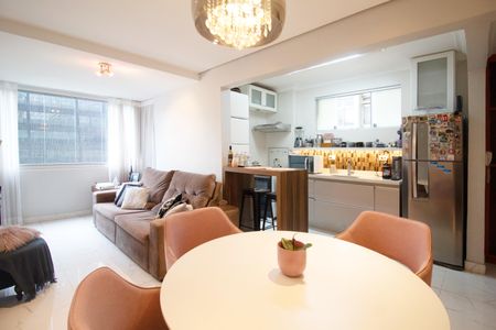 Sala de apartamento para alugar com 2 quartos, 62m² em Jardim Paulista, São Paulo