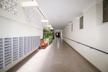 Apartamento para alugar com 62m², 2 quartos e 1 vagaÁrea comum