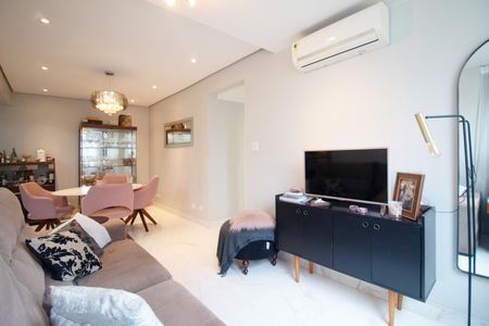 Sala de apartamento para alugar com 2 quartos, 62m² em Jardim Paulista, São Paulo