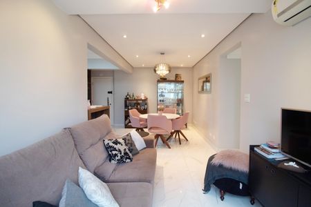 Apartamento para alugar com 62m², 2 quartos e 1 vagaSala