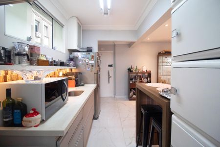 Apartamento para alugar com 62m², 2 quartos e 1 vagaCozinha