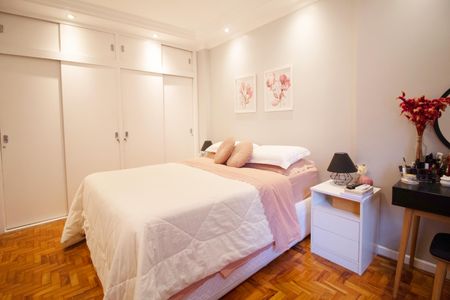 Apartamento para alugar com 62m², 2 quartos e 1 vagaQuarto 1