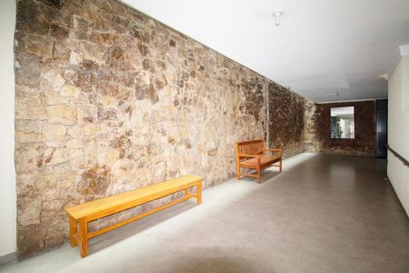 Apartamento para alugar com 62m², 2 quartos e 1 vagaÁrea comum