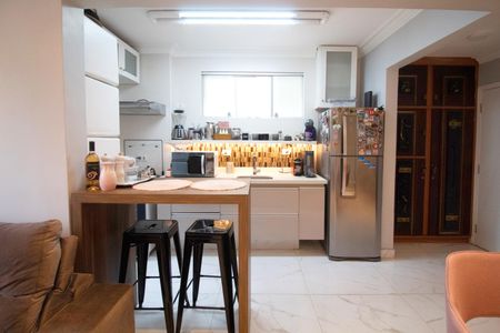 Apartamento para alugar com 62m², 2 quartos e 1 vagaCozinha