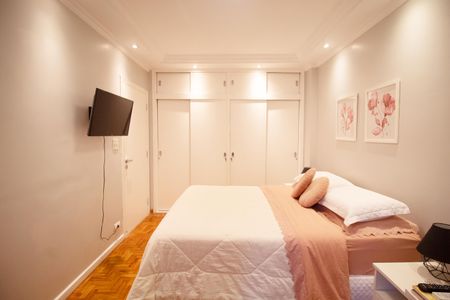 Apartamento para alugar com 62m², 2 quartos e 1 vagaQuarto 1