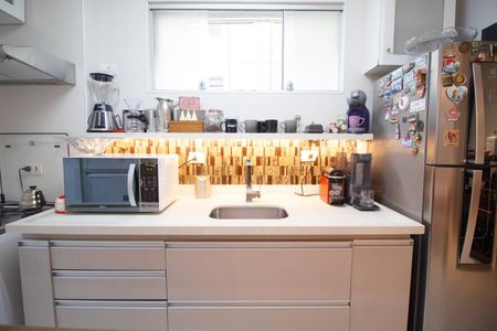 Apartamento para alugar com 62m², 2 quartos e 1 vagaCozinha