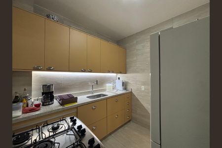Apartamento à venda com 114m², 3 quartos e sem vaga Apartamento à venda com 114m², 3 quartos e sem vagaCozinha