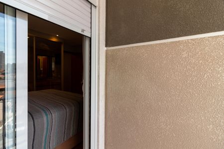 Varanda da Suíte 1 de casa à venda com 3 quartos, 230m² em Chora Menino, São Paulo