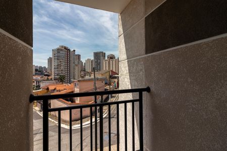 Varanda da Suíte 1 de casa à venda com 3 quartos, 230m² em Chora Menino, São Paulo