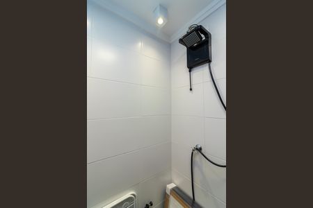 Casa à venda com 230m², 3 quartos e 4 vagas Casa à venda com 230m², 3 quartos e 4 vagasBanheiro de Serviço