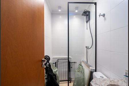 Casa à venda com 230m², 3 quartos e 4 vagas Casa à venda com 230m², 3 quartos e 4 vagasBanheiro de Serviço