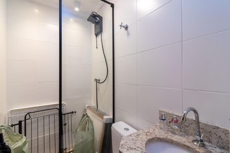 Casa à venda com 230m², 3 quartos e 4 vagas Casa à venda com 230m², 3 quartos e 4 vagasBanheiro de Serviço