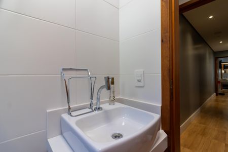 Casa à venda com 230m², 3 quartos e 4 vagas Casa à venda com 230m², 3 quartos e 4 vagasBanheiro da Suíte 3