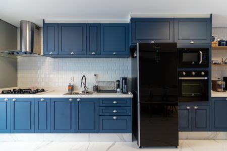 Casa à venda com 230m², 3 quartos e 4 vagas Casa à venda com 230m², 3 quartos e 4 vagasCozinha