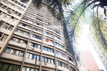 Apartamento para alugar com 48m², 1 quarto e sem vagaFachada