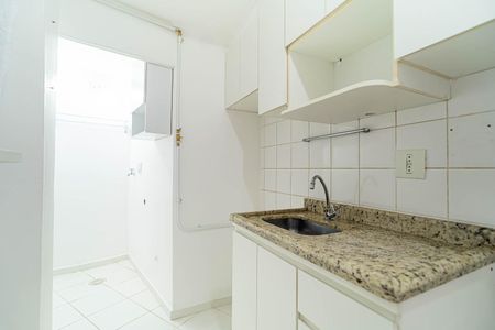 Apartamento para alugar com 48m², 1 quarto e sem vagaCozinha