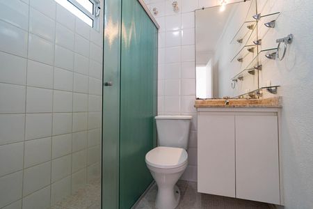 Apartamento para alugar com 48m², 1 quarto e sem vagaBanheiro