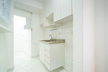 Apartamento para alugar com 48m², 1 quarto e sem vagaCozinha