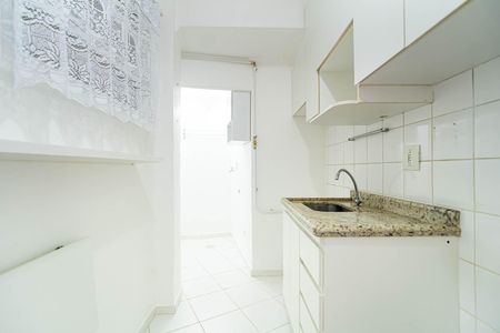 Apartamento para alugar com 48m², 1 quarto e sem vagaCozinha
