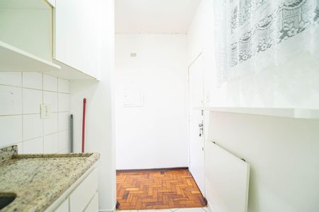 Apartamento para alugar com 48m², 1 quarto e sem vagaCozinha