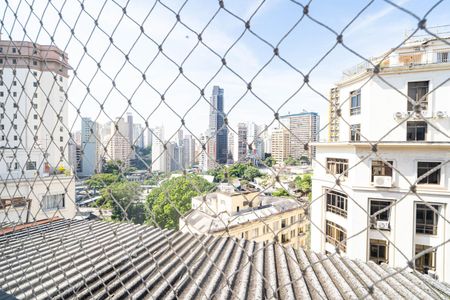 Apartamento para alugar com 48m², 1 quarto e sem vagaVista