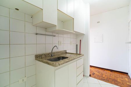 Apartamento para alugar com 48m², 1 quarto e sem vagaCozinha
