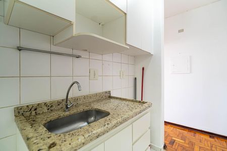 Apartamento para alugar com 48m², 1 quarto e sem vagaCozinha