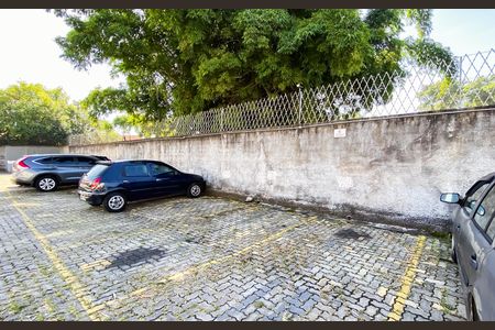 Casa de condomínio à venda com 51m², 2 quartos e 1 vaga Casa de condomínio à venda com 51m², 2 quartos e 1 vagaGaragem