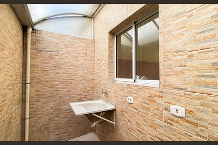 Casa de condomínio à venda com 51m², 2 quartos e 1 vaga Casa de condomínio à venda com 51m², 2 quartos e 1 vagaÁrea de Serviço
