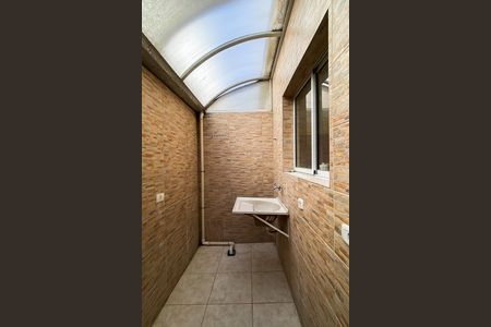 Casa de condomínio à venda com 51m², 2 quartos e 1 vaga Casa de condomínio à venda com 51m², 2 quartos e 1 vagaÁrea de Serviço