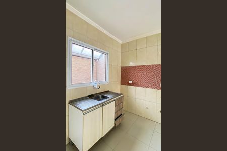 Casa de condomínio à venda com 51m², 2 quartos e 1 vaga Casa de condomínio à venda com 51m², 2 quartos e 1 vagaCozinh