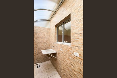 Casa de condomínio à venda com 51m², 2 quartos e 1 vaga Casa de condomínio à venda com 51m², 2 quartos e 1 vagaÁrea de Serviço