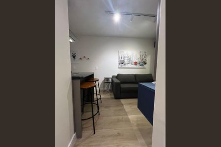 Sala de kitnet/studio à venda com 2 quartos, 37m² em Ipiranga, São Paulo